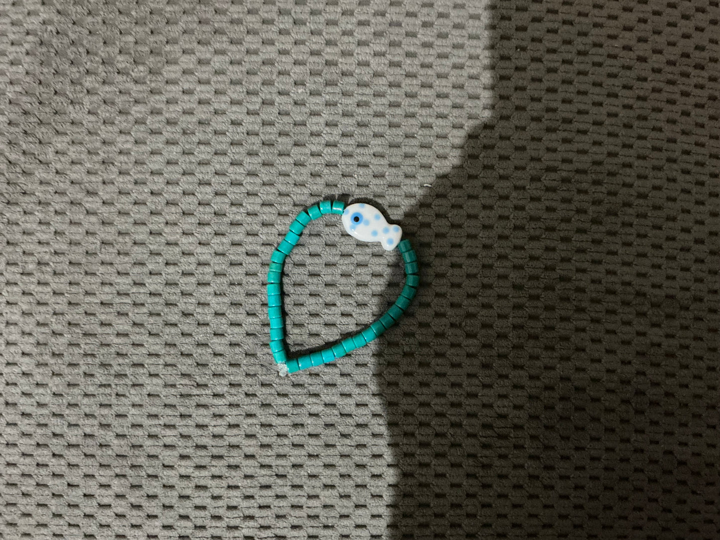 Pulsera Pez Azul