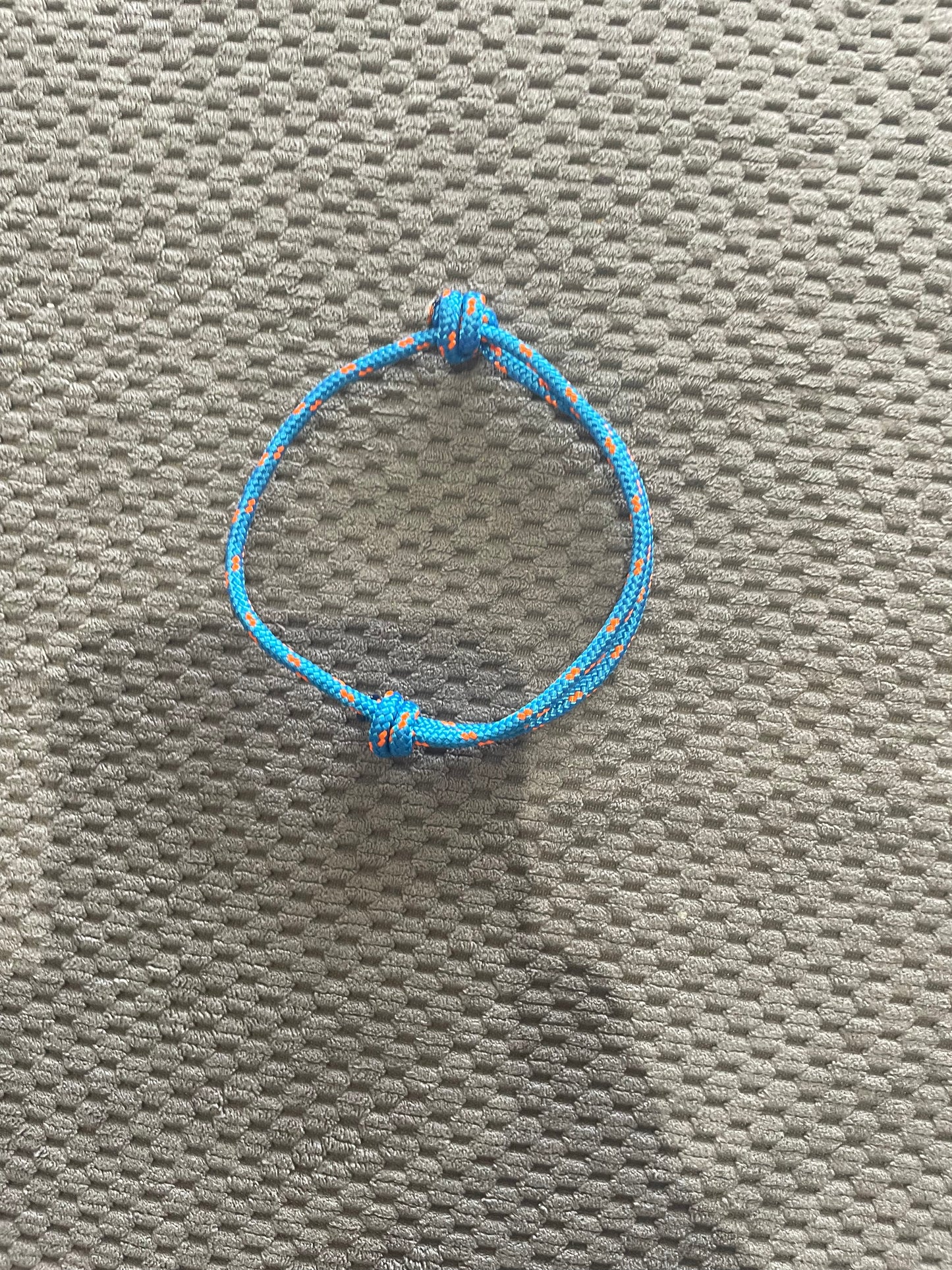 Pulsera De Cabo Azul
