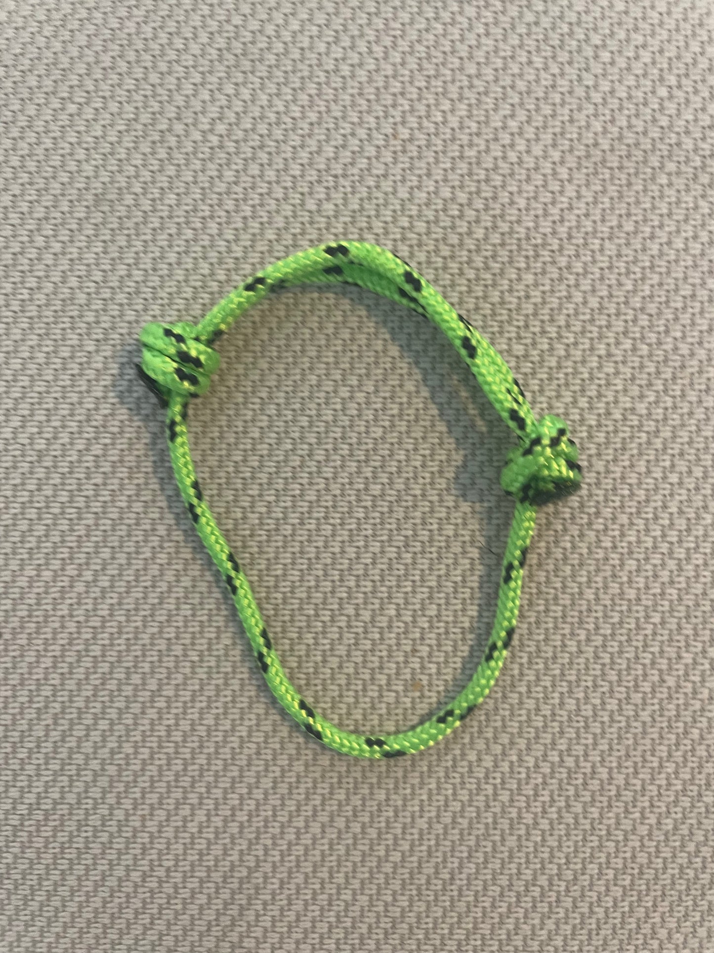 Pulsera De Cabo Verde Fosforescente