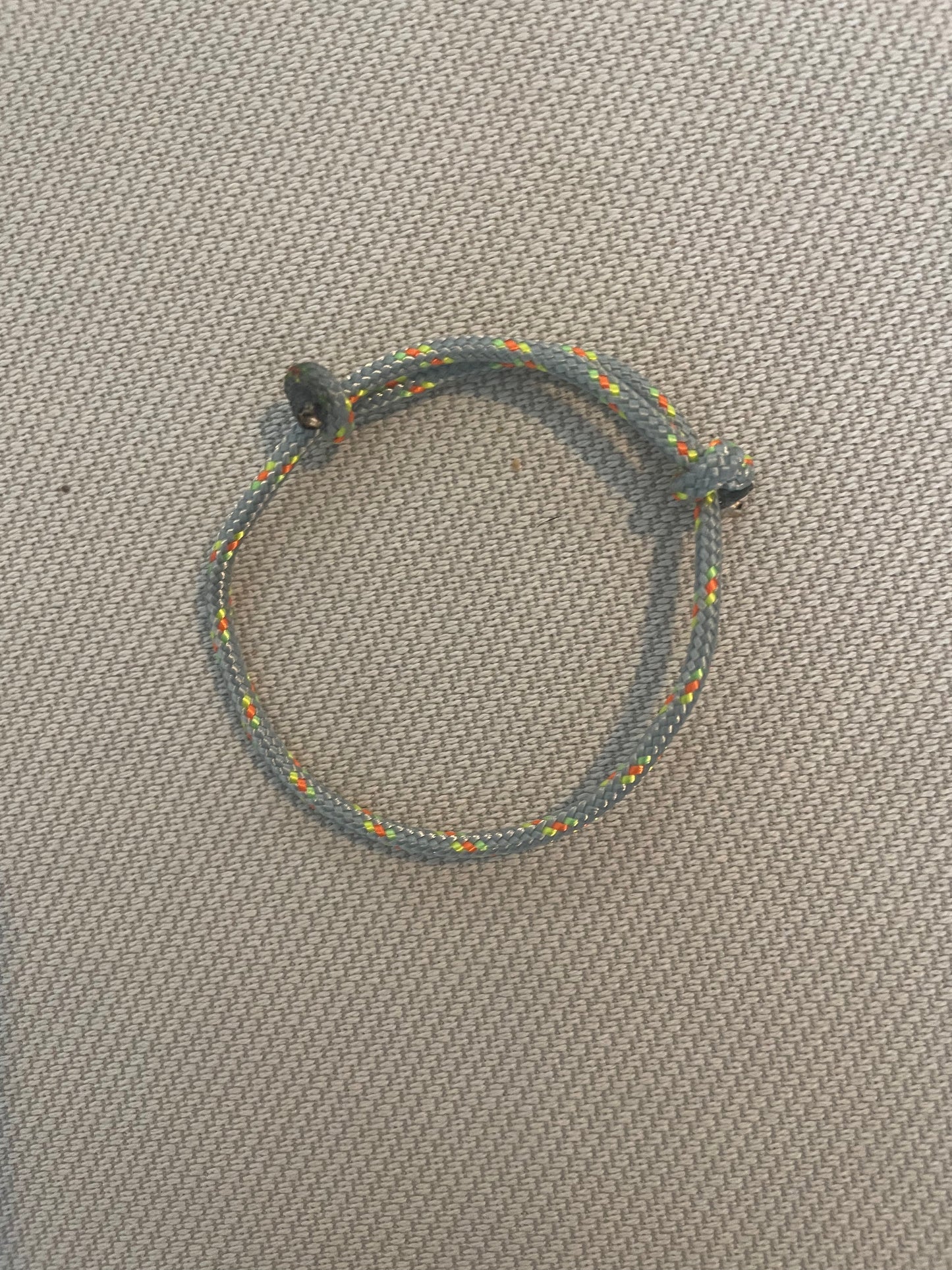 Pulsera De Cabo Gris