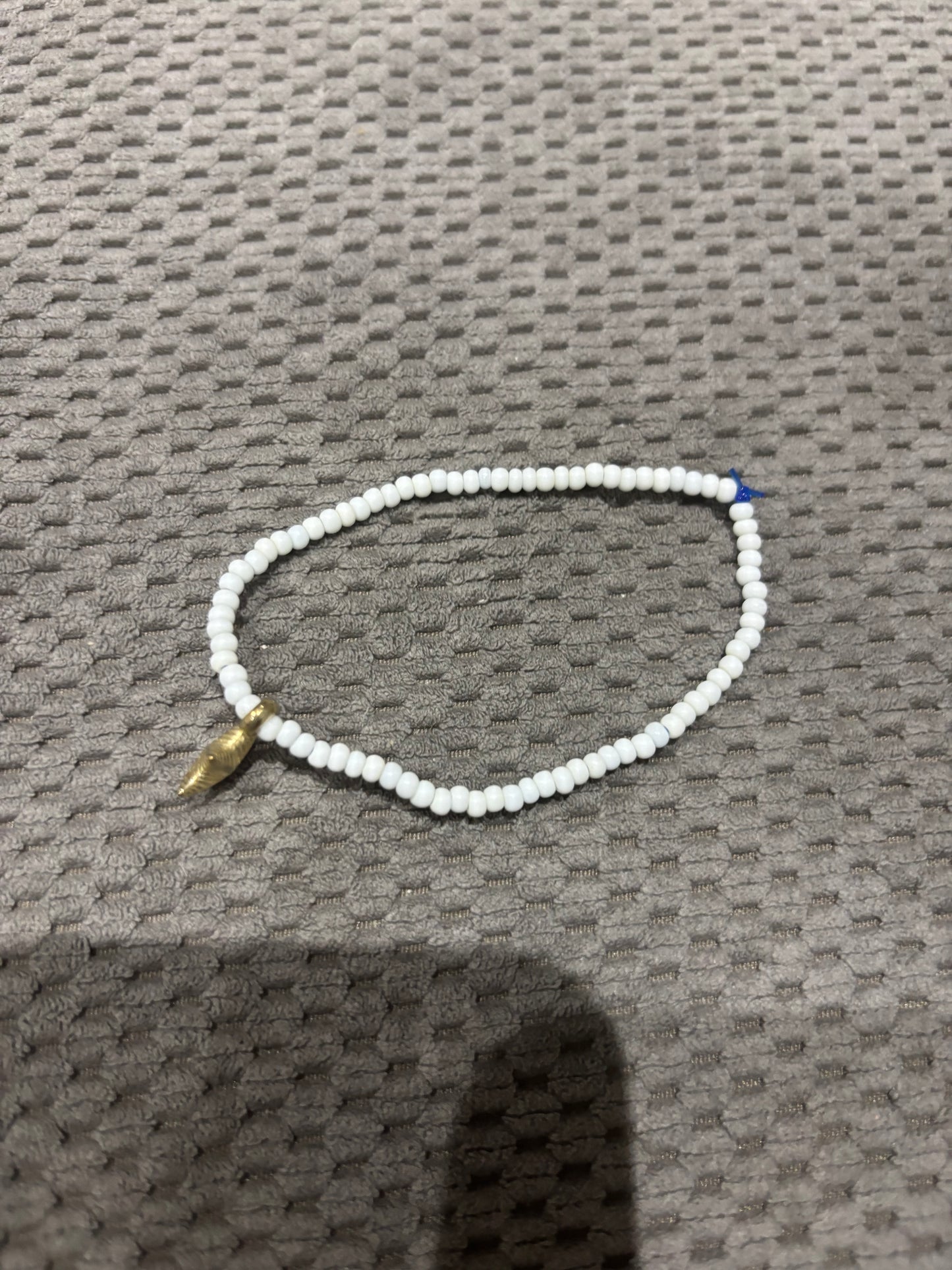 Pulsera Con Estrella Blanca