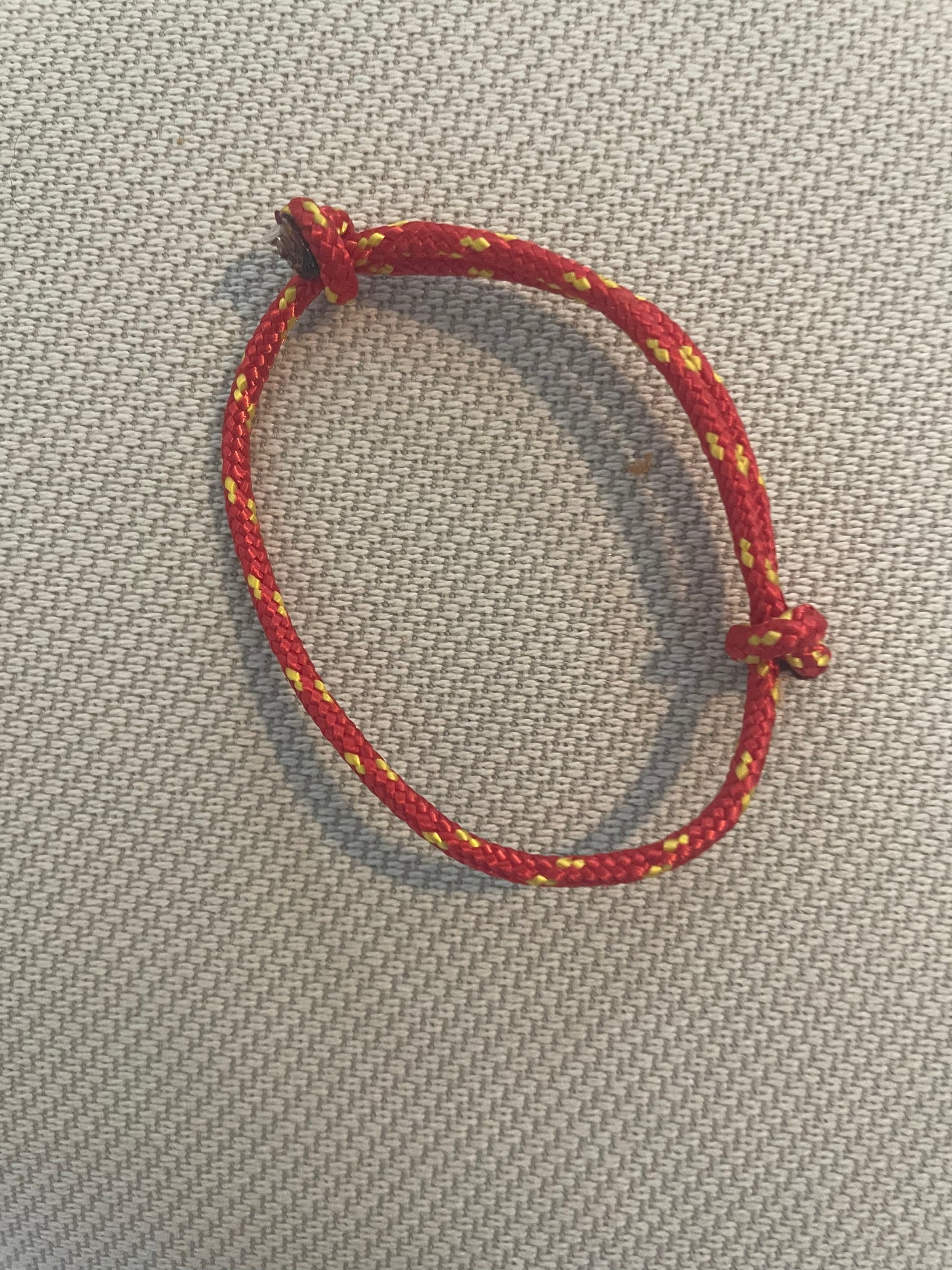 Pulsera De Cabo Roja